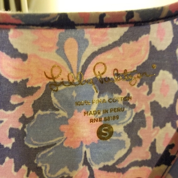 Lilly Pulitzer Dress - Picture 3 of 3